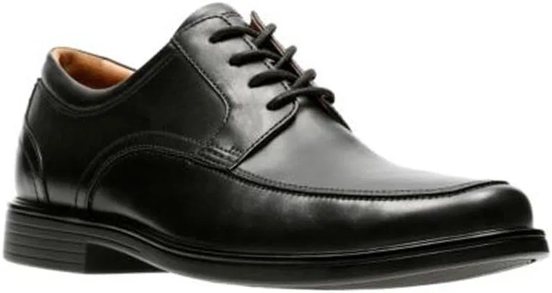 Оксфорды Clarks, черный — фото 3