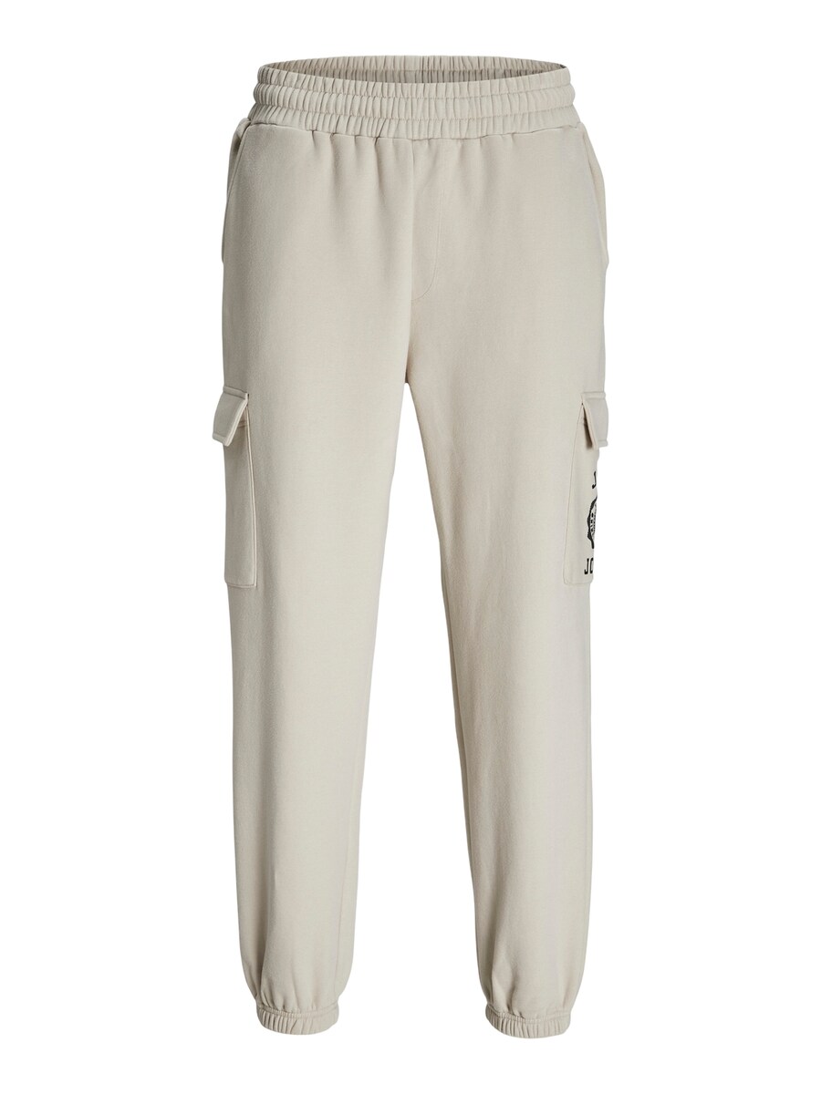 

Зауженные брюки-карго JACK & JONES JPSTKANE JJVICTO, экрю
