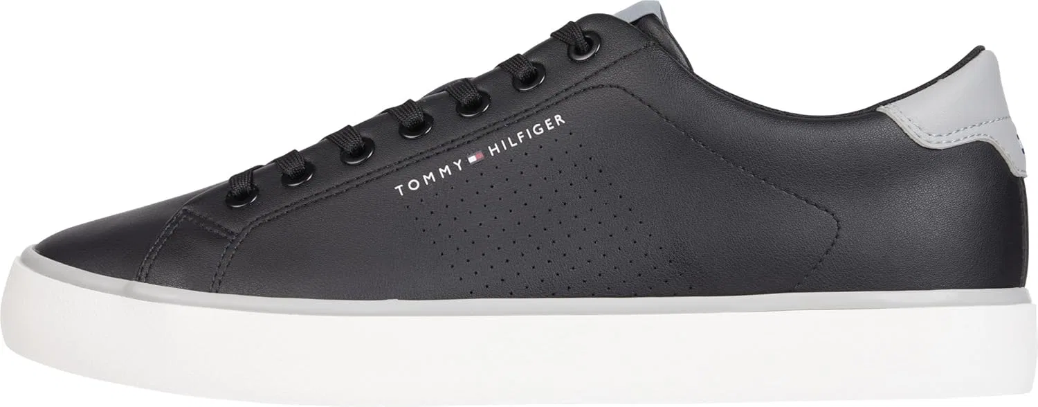 Кроссовки Tommy Hilfiger fm0fm05110 mens, Black