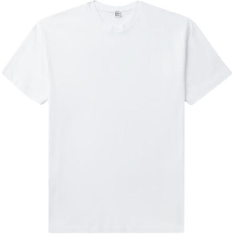 

TOTEME Футболка с рукавом дроп-шоулд женская белая, Белый, TOTEME Футболка с рукавом дроп-шоулд женская белая