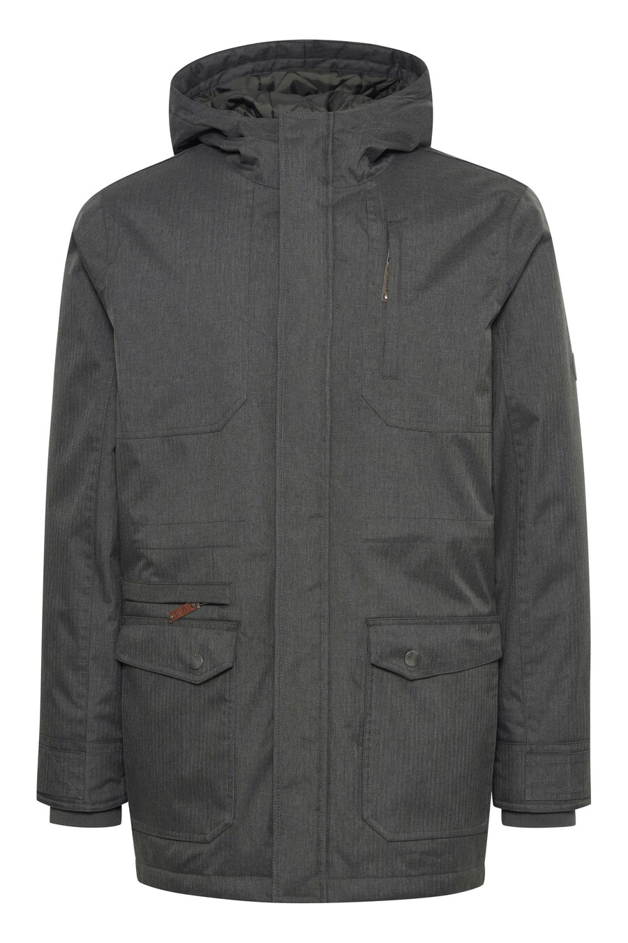 

Зимняя куртка !Solid Bello, Dark grey