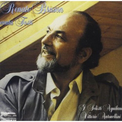 

CD диск Bruson, Renato / Tosti: Sings Tosti