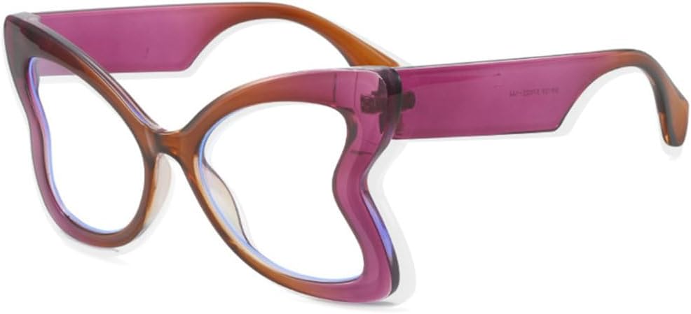 

Новые модные солнцезащитные очки большого размера для женщин, уникальные, с градиентным переходом цвета, защита от УФ-излучения UV400, солнцезащитные очки для мужчин TYUVIVO, Purple Clear