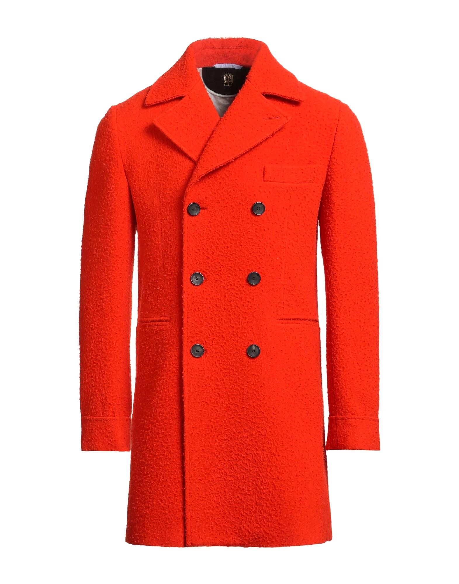 

Пальто Il Cappottino, оранжевый