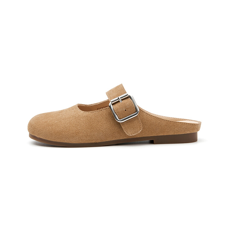 

Туфли женские повседневные Women's Casual Shoes Women's Camel Josiny, коричневый