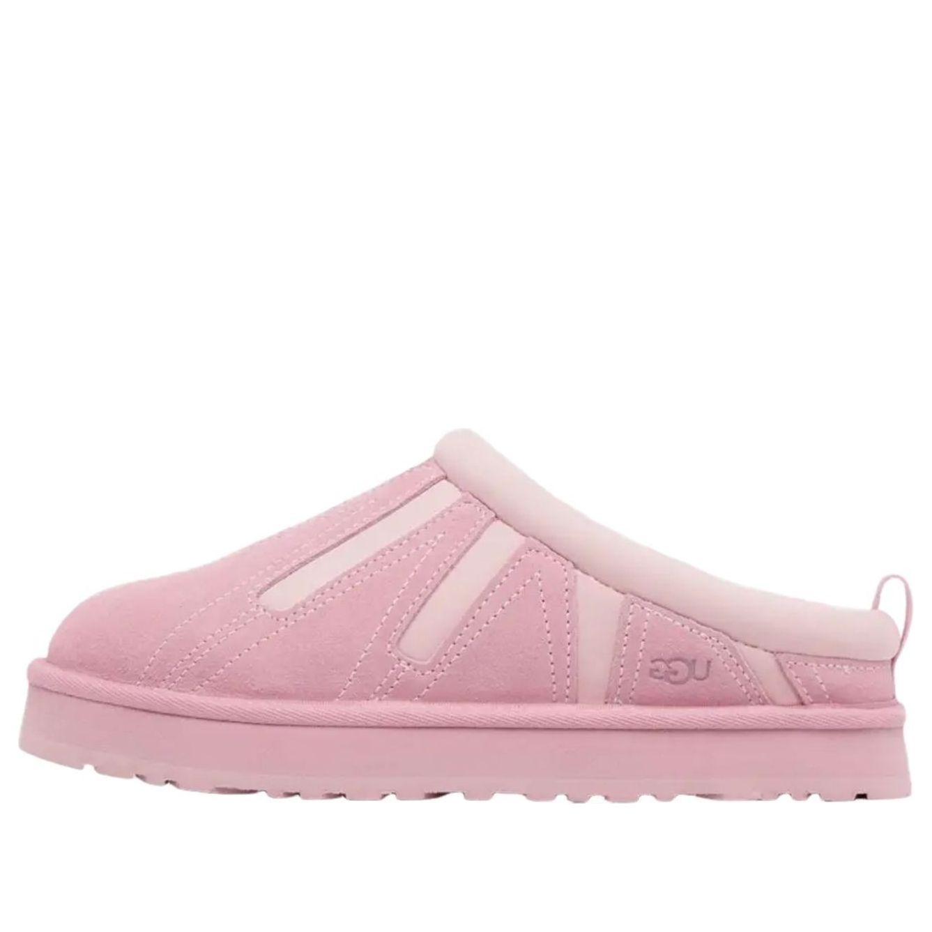 (PS) Тапочки UGG Tazz Sunwave 'Pink Jade'