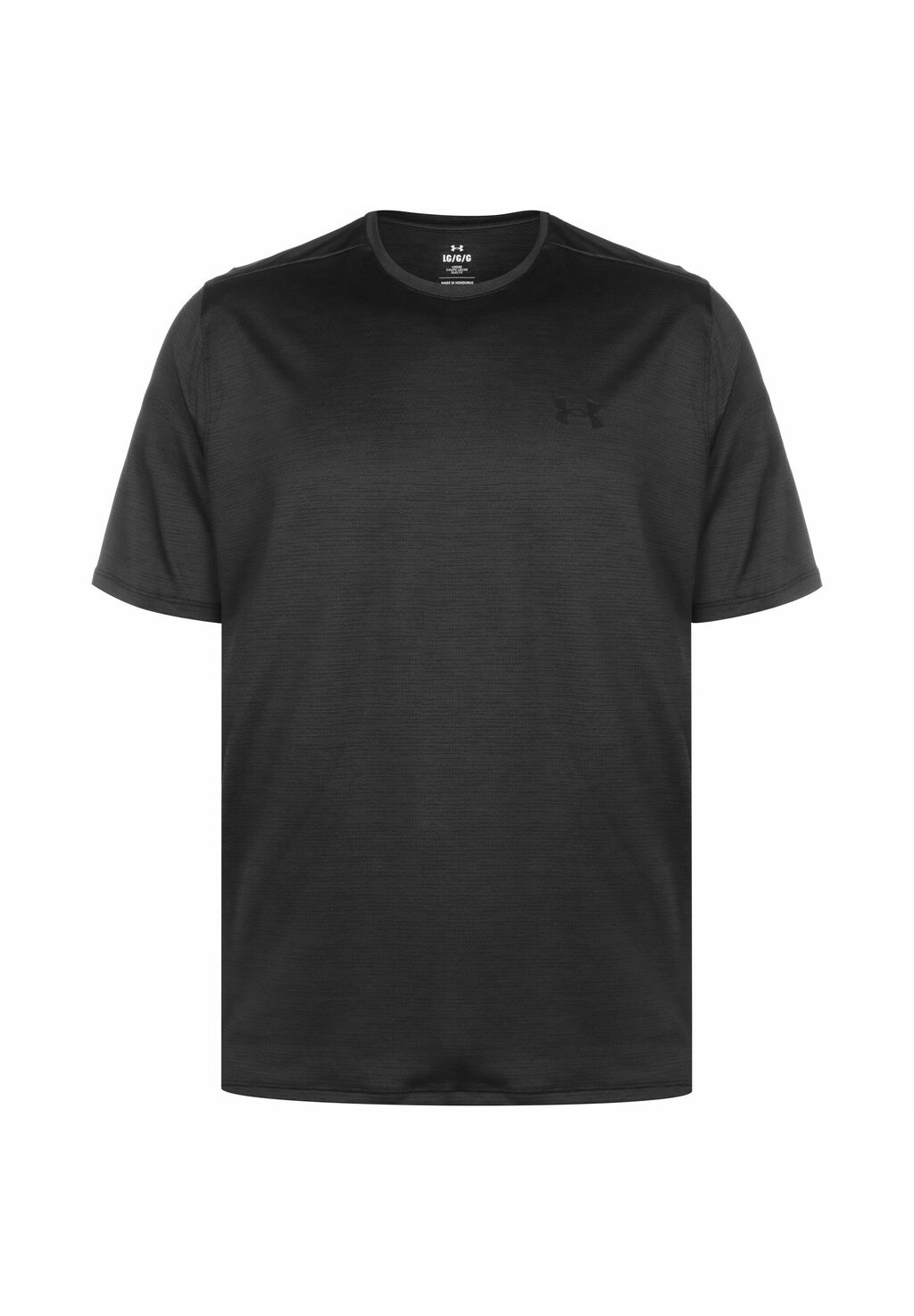 

Футболка Under Armour TECH VENT, цвет Black Black, Серый, Футболка Under Armour TECH VENT, цвет Black Black