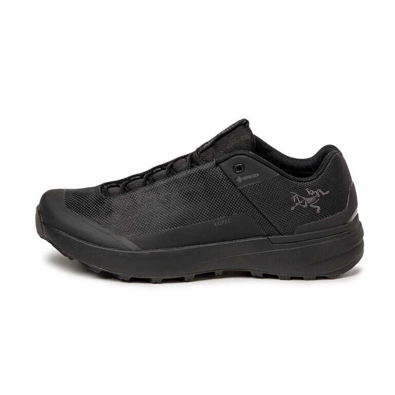 

Кроссовки kopec gtx Arcteryx, черный
