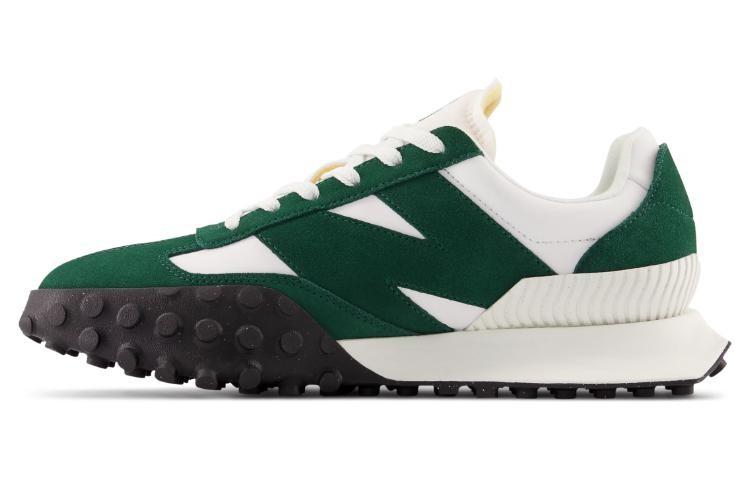 

XC-72 Кроссовки для жизни мужские с низким верхом, зеленые/белые New Balance, Зеленый, XC-72 Кроссовки для жизни мужские с низким верхом, зеленые/белые New Balance