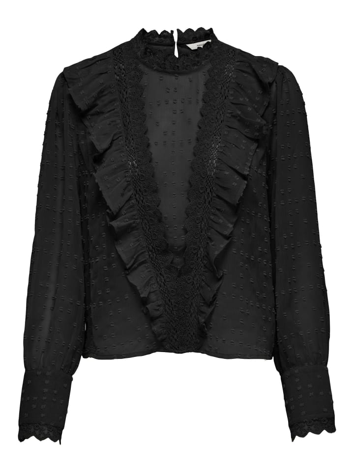 

Топ ONLY, черный