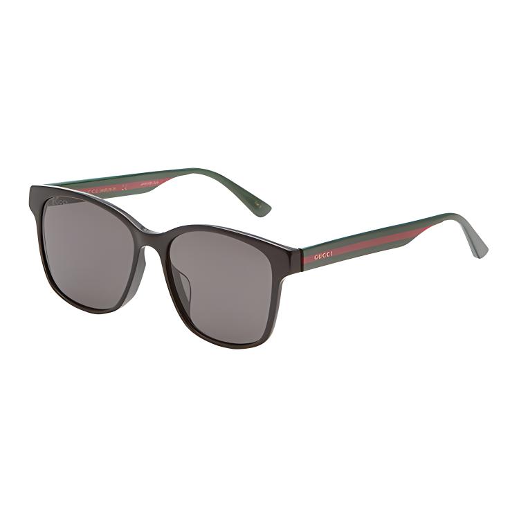 

Солнцезащитные очки квадратной формы GUCCI