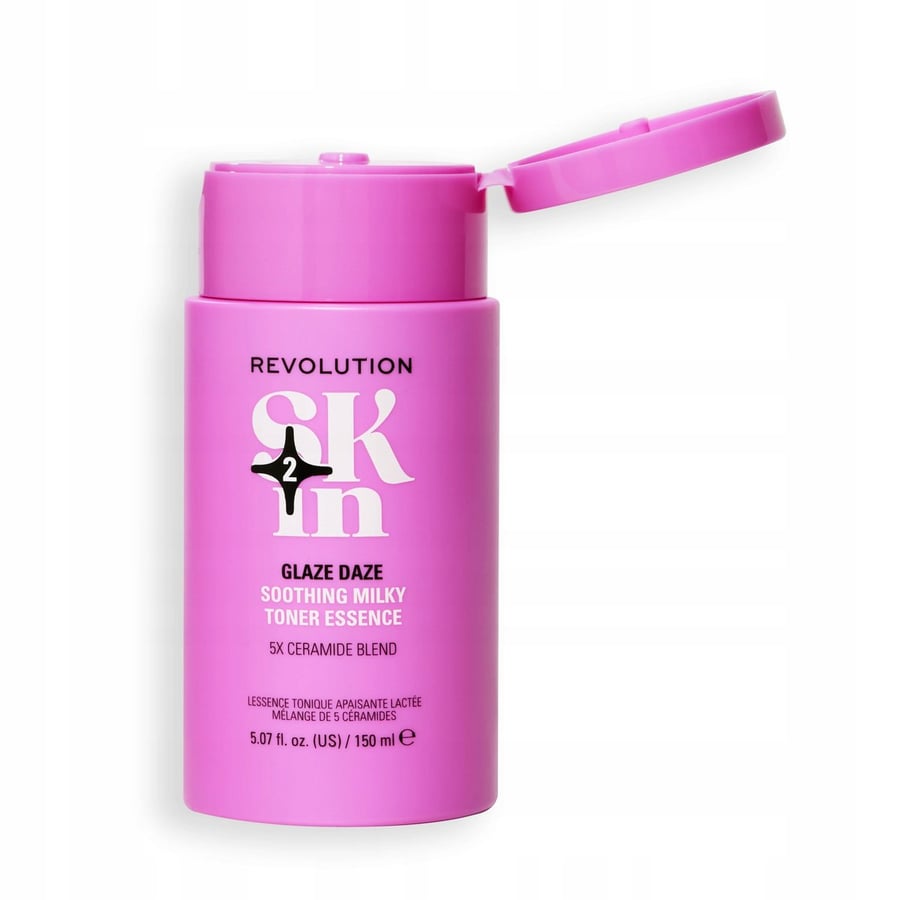 Тоник Revolution Skincare — Успокаивающий молочный Skin Glaze Daze — фото 3