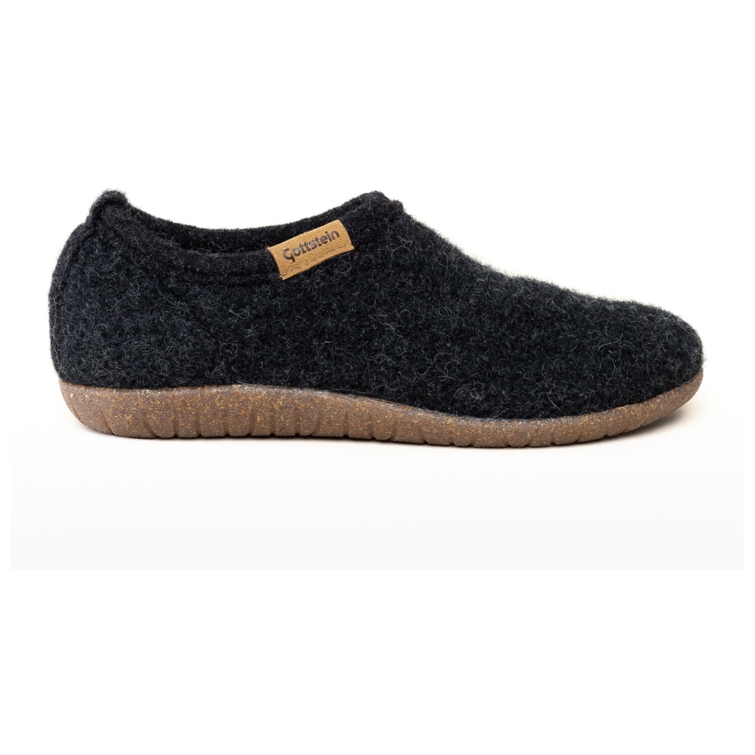 

Домашние тапочки Gottstein Alpine Midcut RU, цвет Charcoal