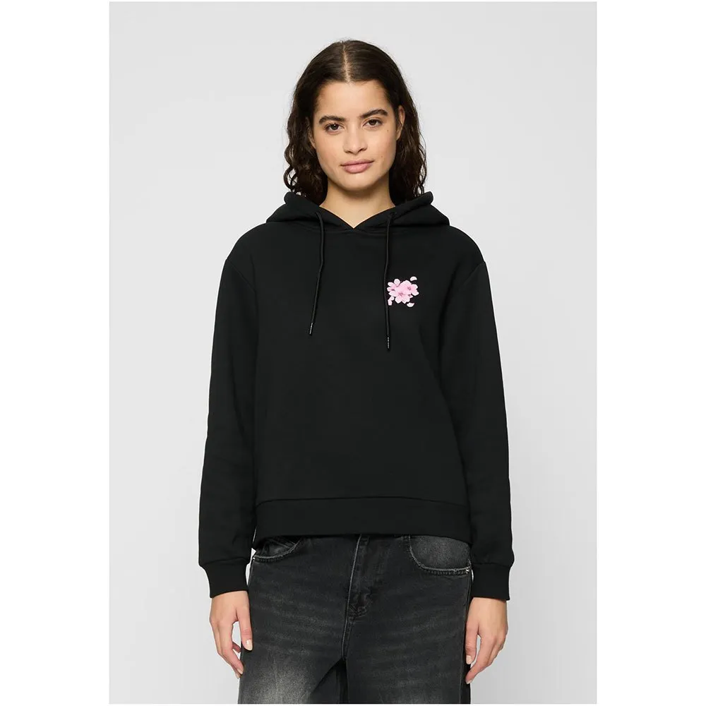 

Худи Miss Tee MST024 Self Love Club, черный