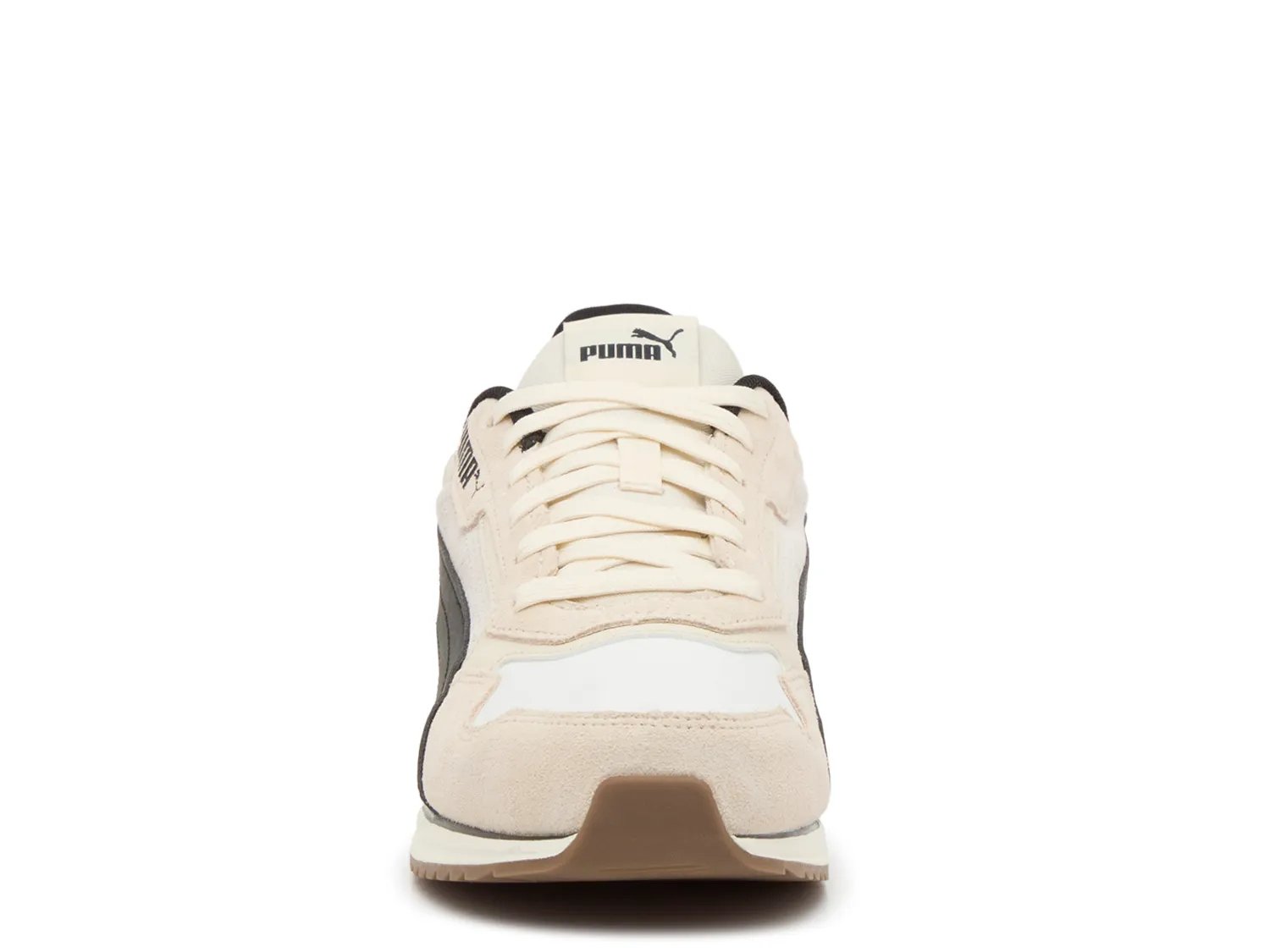 Кроссовки Puma SoftRide ST Miler Sneaker - Men's, белый/черный — фото 2