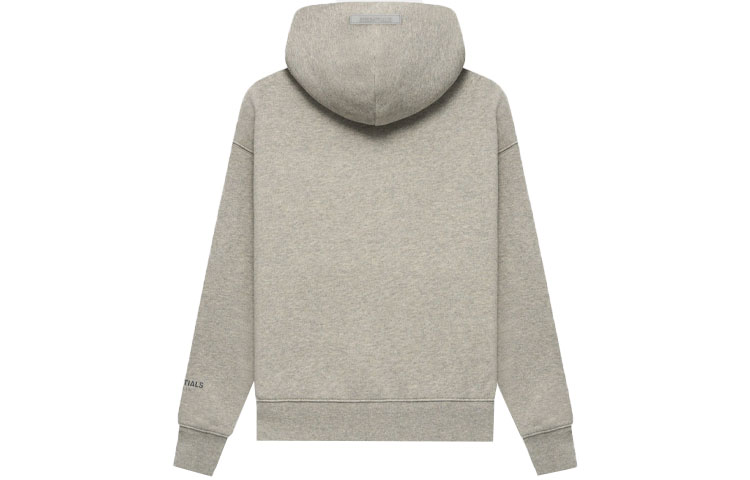 Свитшот детский Fear Of God Essentials, Dark Oat — фото 3