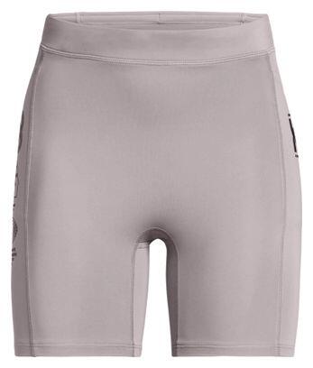 

Велосипедные шорты Under Armour Run Anywhere серые женские