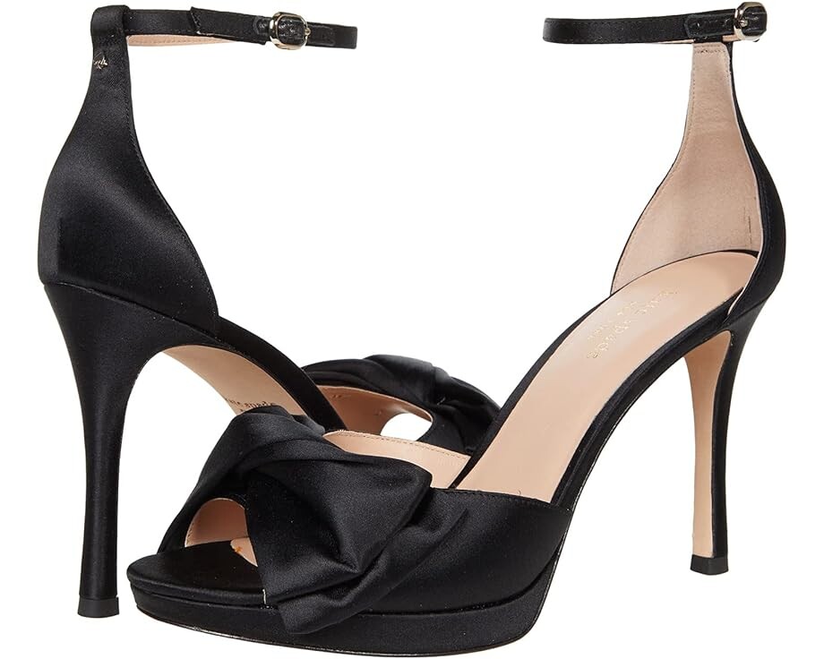 

Туфли Kate Spade New York Bridal Bow, черный