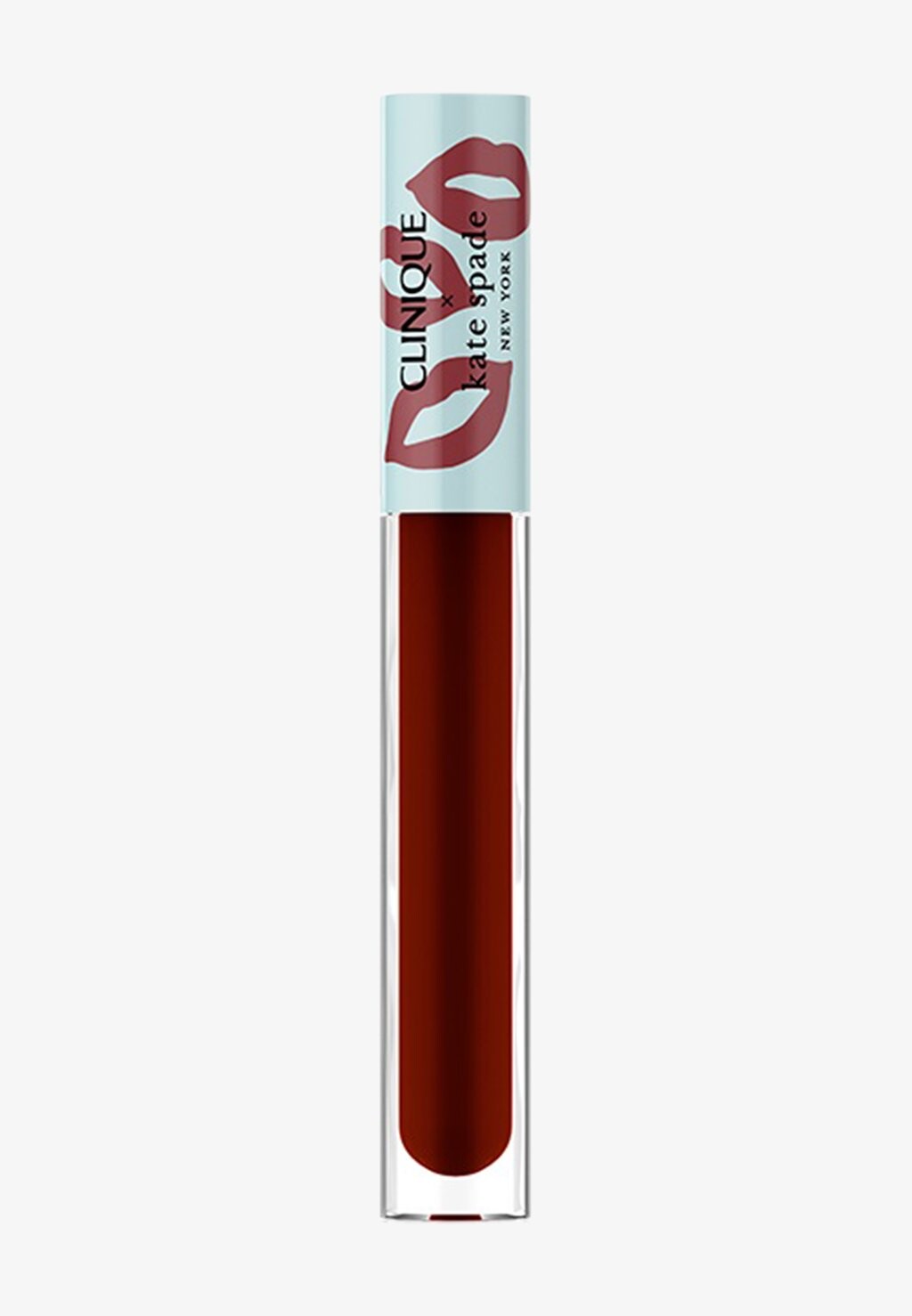 

Блеск для губ Kate Spade Clinique Pop Plush Creamy Lip Gloss Clinique, цвет black honey pop