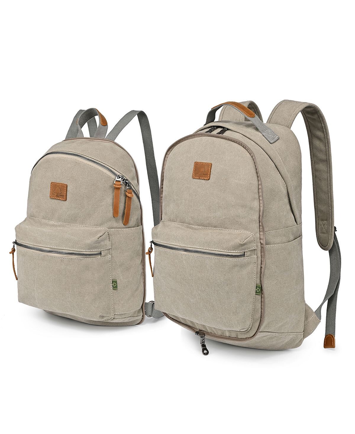 

Рюкзак из двойной парусины Trail and Tree TSD BRAND
