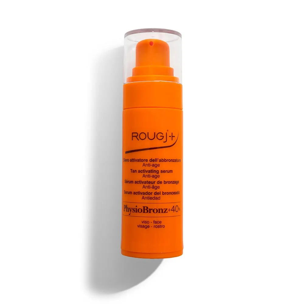 

Rougj Solare Physiobronz 30 мл Антивозрастная сыворотка для загара для лица