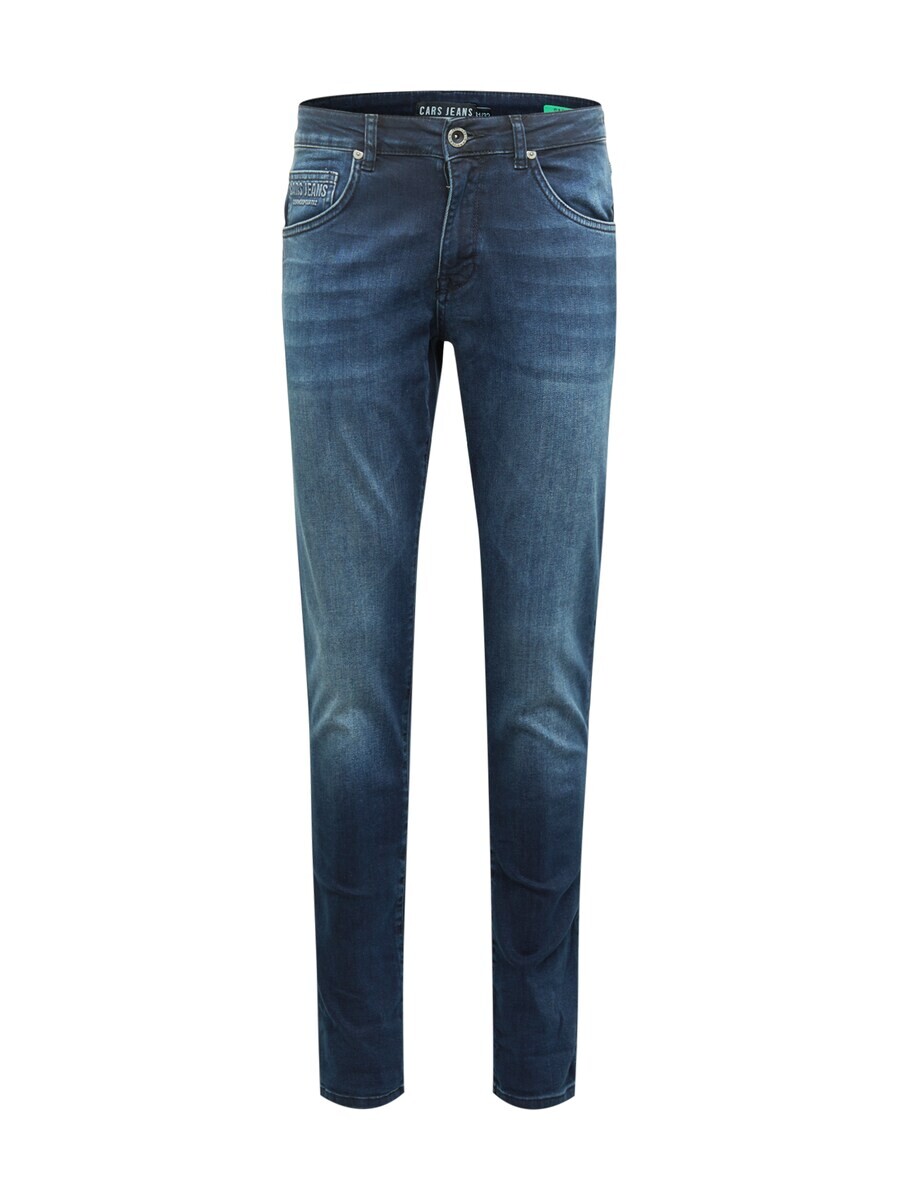 

Джинсы узкого кроя Cars Jeans BATES, темно-синий
