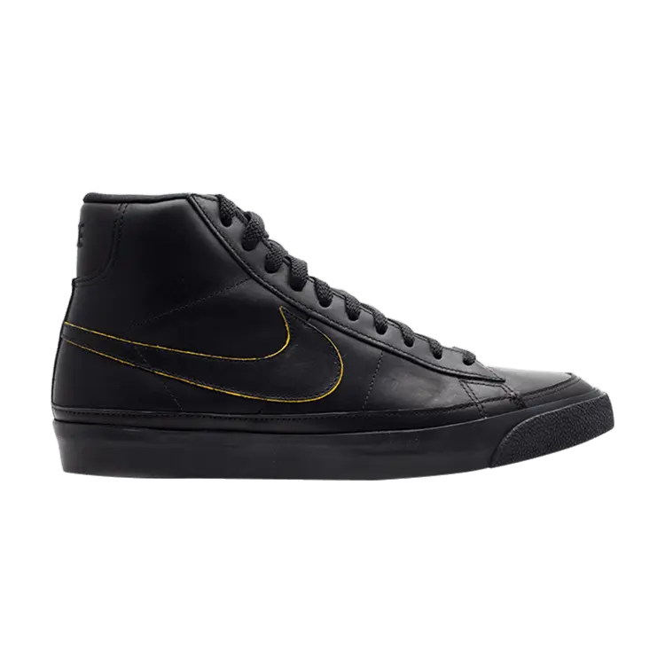 

Кроссовки Nike Blazer Mid Sprm Laf 'Livestrong', черный