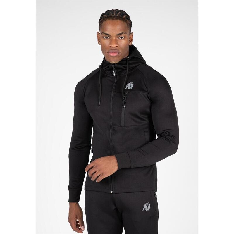 

Спортивная толстовка Gorilla Wear, черный