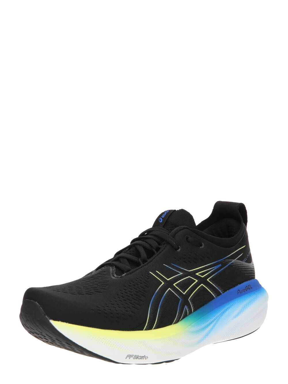 

Кроссовки Asics Nimbus 25, черный