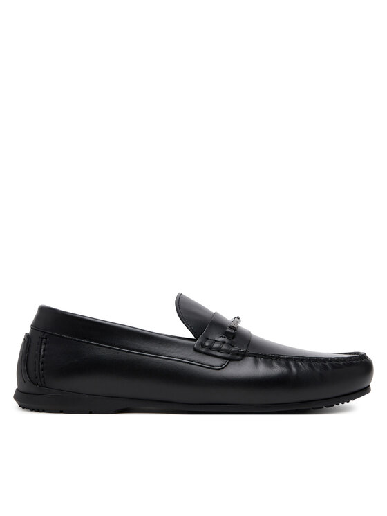 

Мокасины Driver W/ Ny Bit Lth HM0HM01701 Calvin Klein, черный