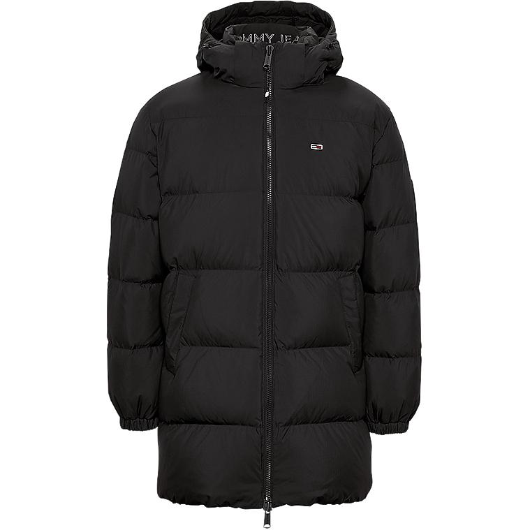 

Tommy Hilfiger Куртка мужская черная, Black