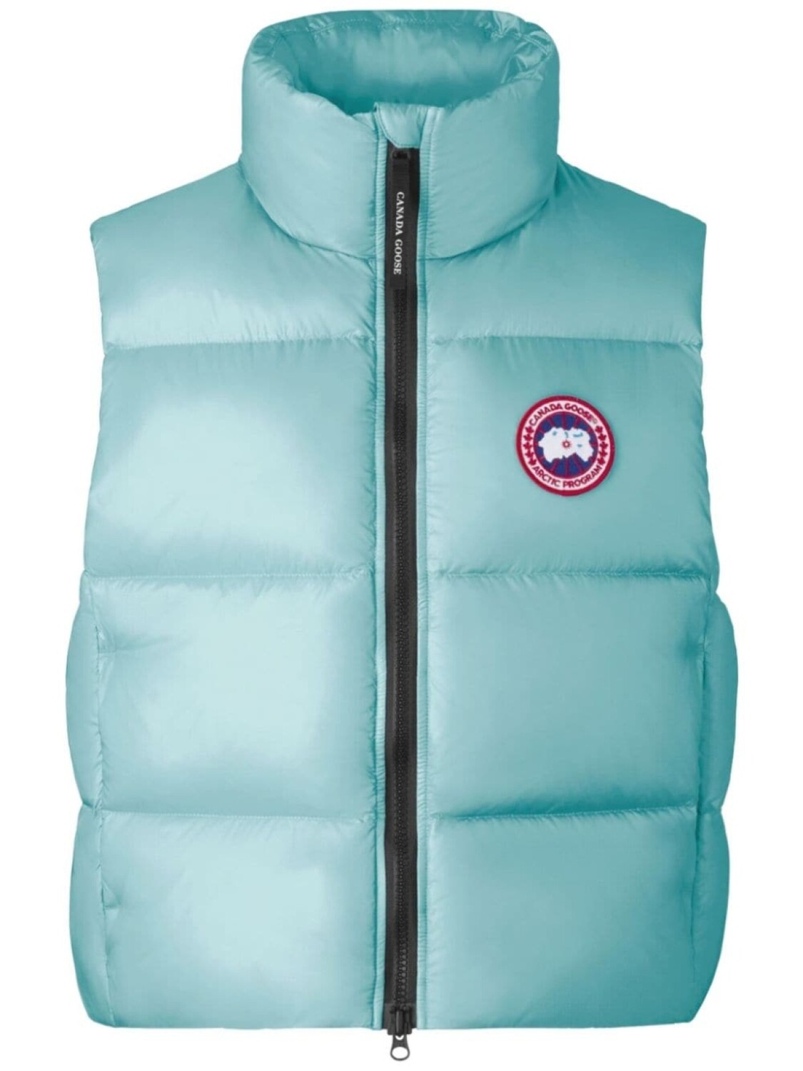 

Canada Goose дутый жилет Cypress, синий