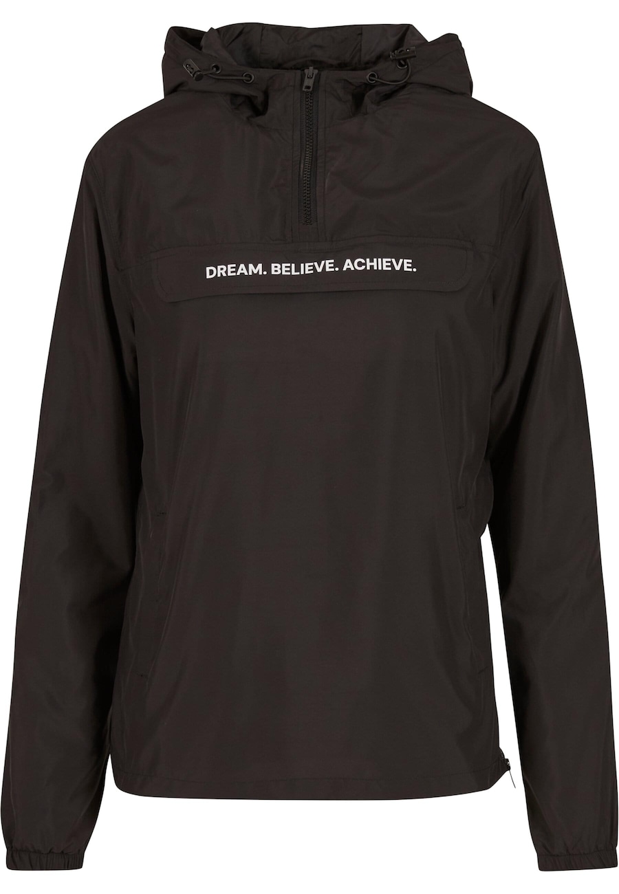 

Куртка межсезонная Mister Tee Dream Believe Achieve, черный