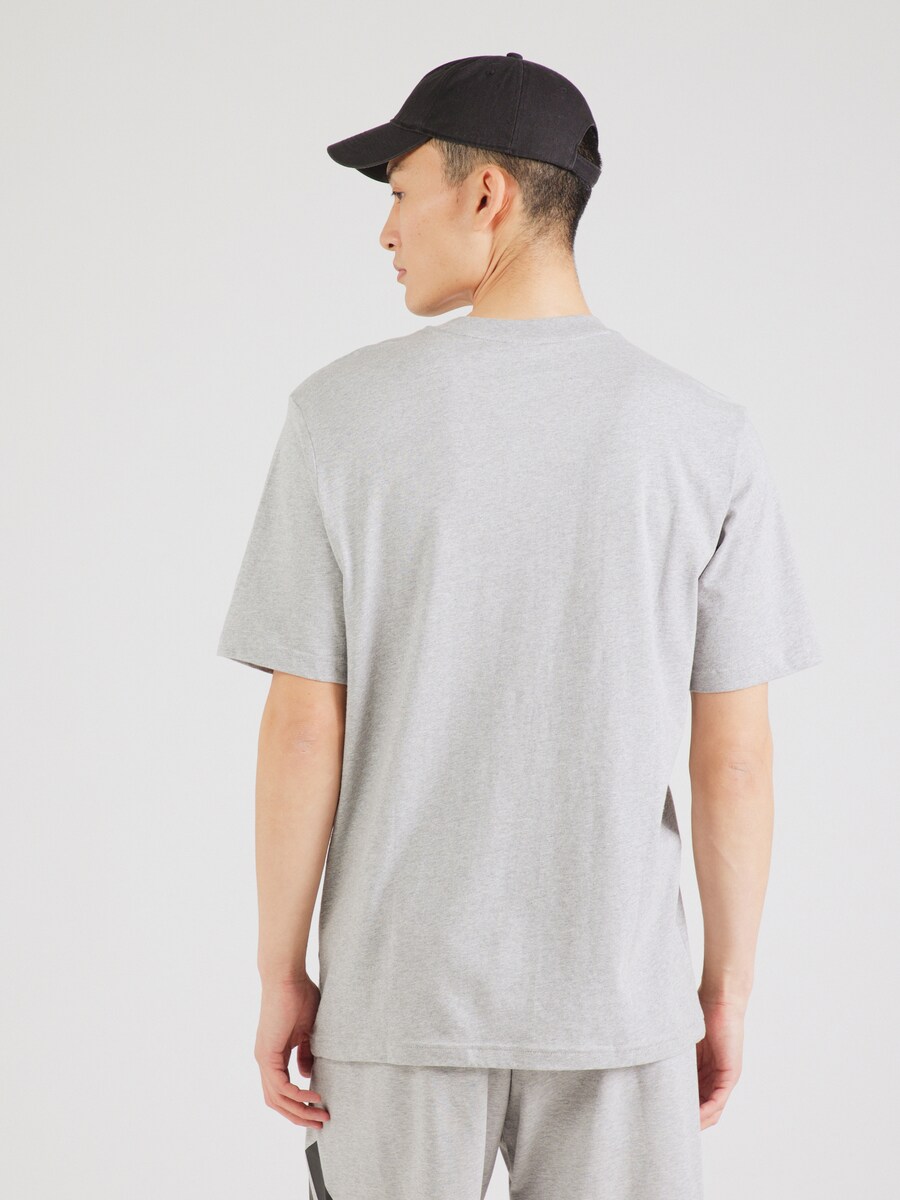Футболка ADIDAS ORIGINALS Essentials, Grey — фото 4