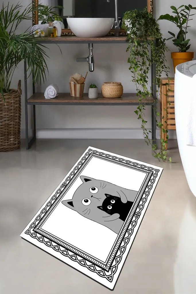 

Коврик для ванной Mijolnir, цвет Bunt