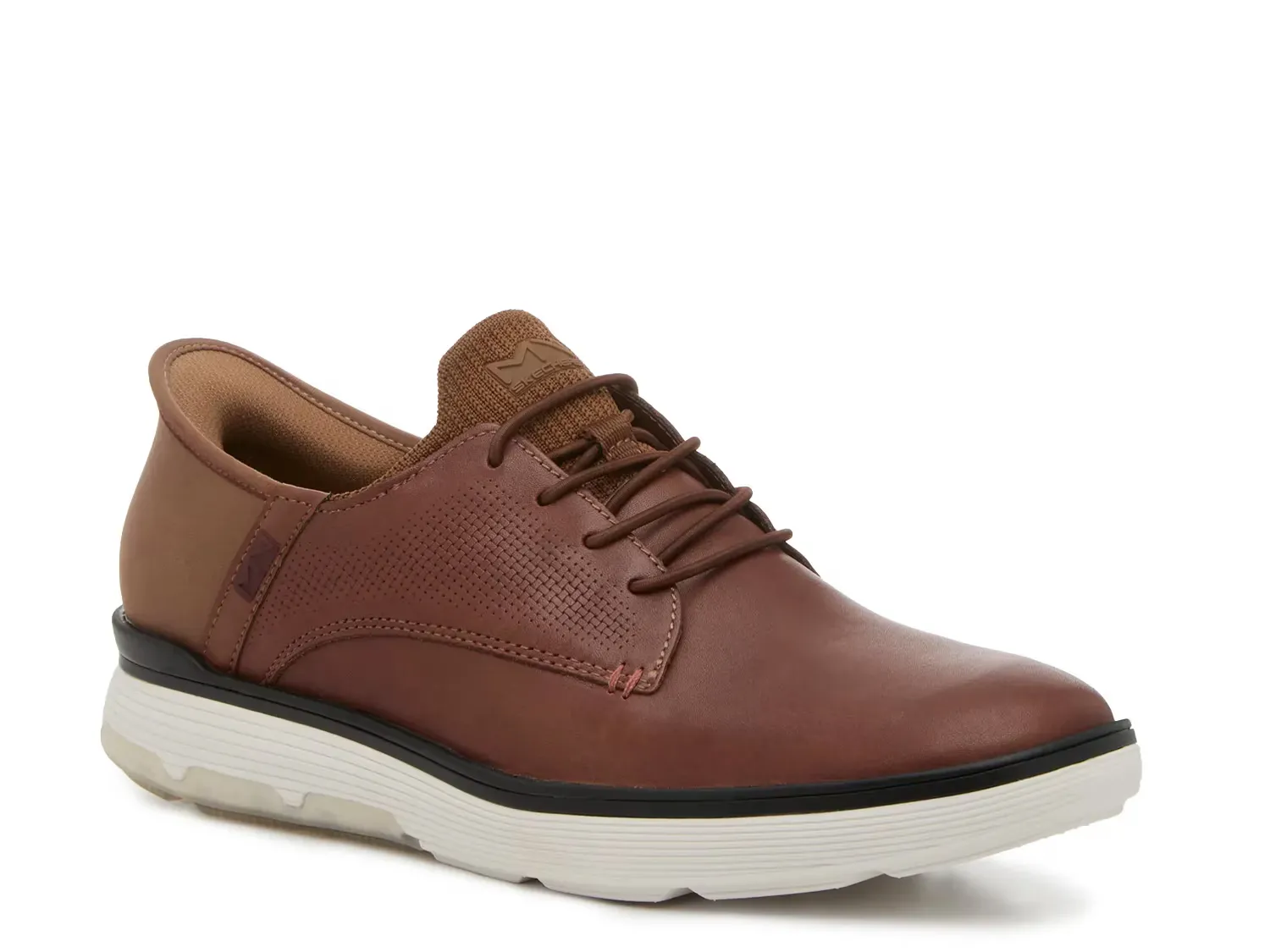 

Hands Free Slip-ins: Mark Nason Gable Lux Oxford Mark Nason, Cognac