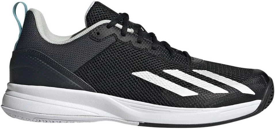 Мужские теннисные кроссовки Courtflash Speed adidas, белый