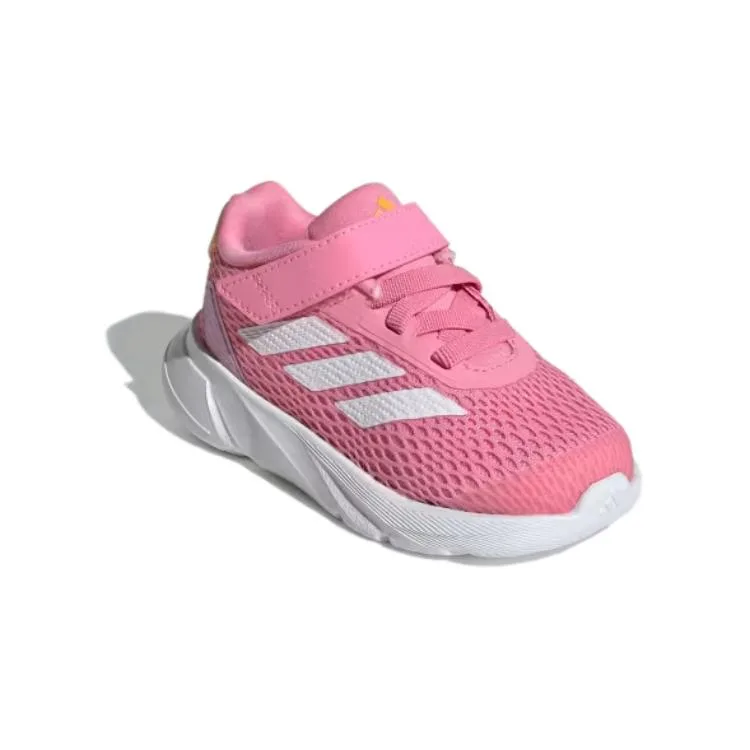 Adidas Duramo SL Bliss Pink Cloud White Hazy Orange TD — фото 4