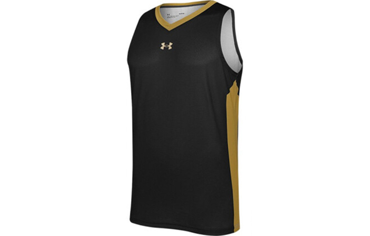 

Мужское баскетбольное джерси Under Armour, цвет Black