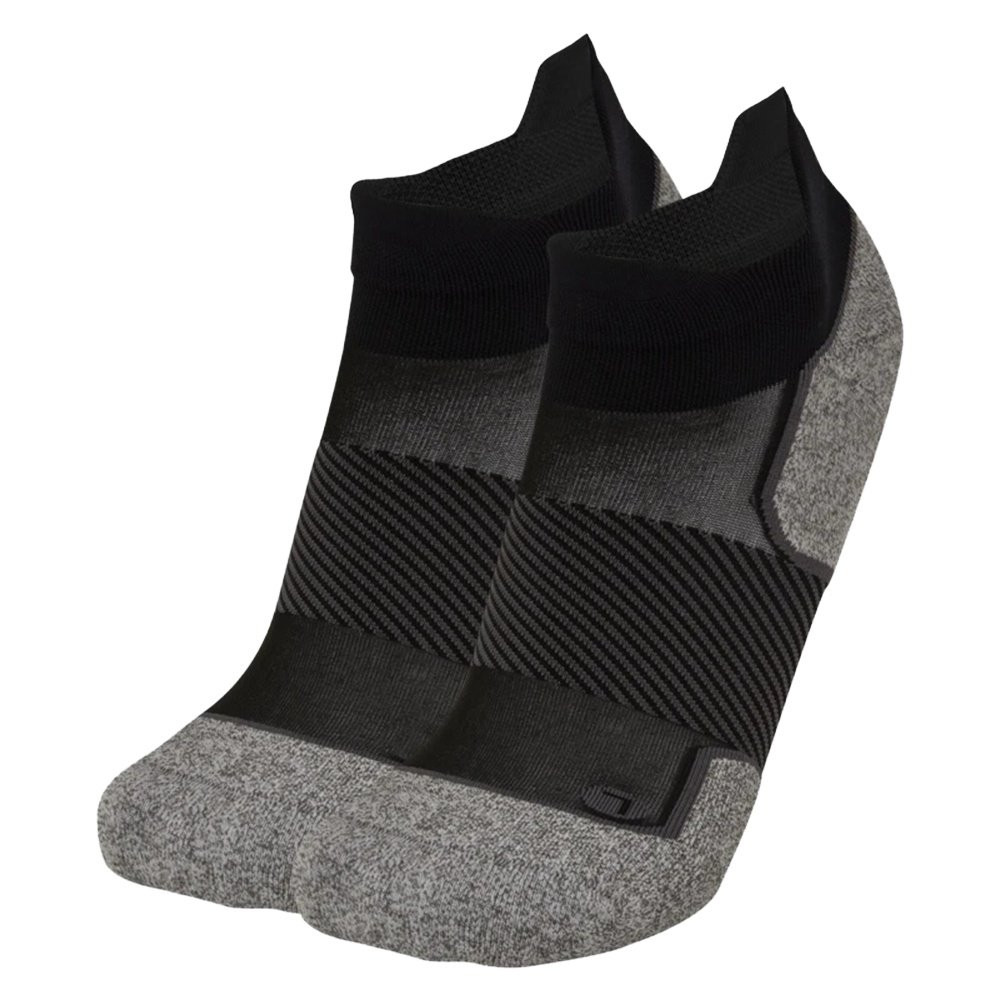 

Носки OS1st AC4 Active Comfort No Show Sock (мужские), Black