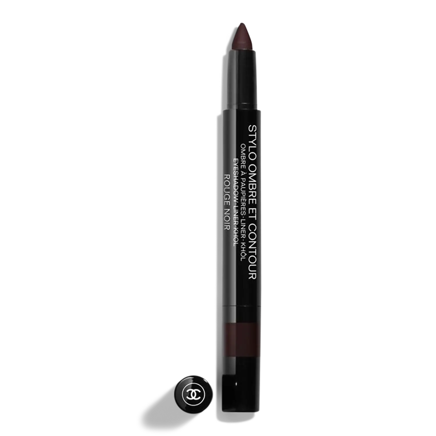 

STYLO OMBRE ET CONTOUR Тени для век - Подводка - Khôl CHANEL, 08 ROUGE NOIR