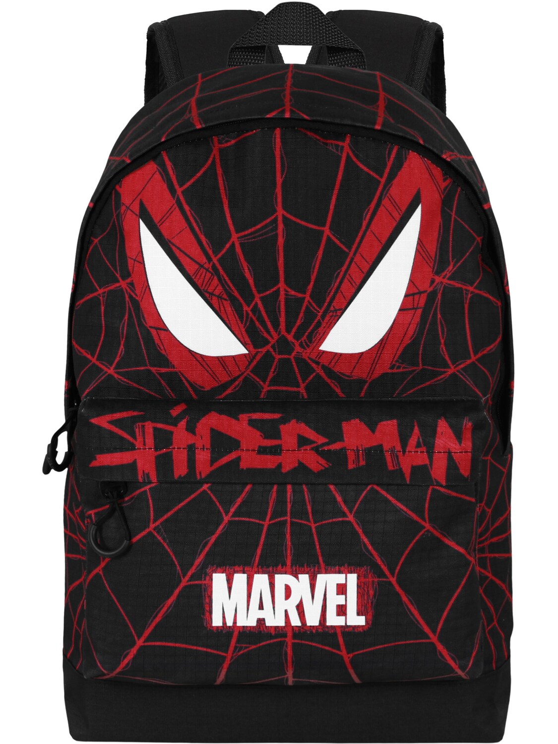 

Marvel Рюкзак 'Spiderman Vision-Fan Hs 2.2' в черном цвете