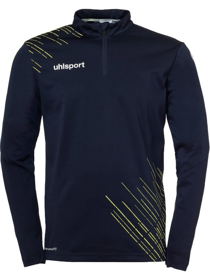 

Спортивная куртка Score 26 1/4 Zip Top uhlsport , синий