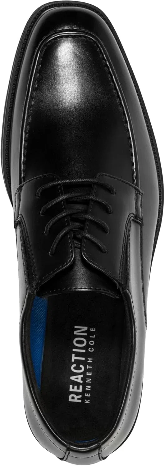 Туфли Kenneth Cole Reaction Herren Mike Oxford, Black — фото 4
