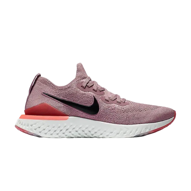 

Кроссовки Nike Wmns Epic React Flyknit 2 'Plum Dust', фиолетовый