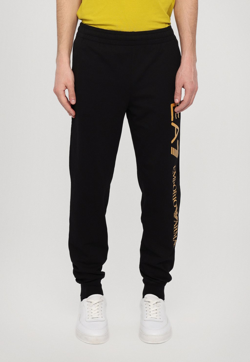 

Спортивные штаны TROUSER EA7 Emporio Armani, черный