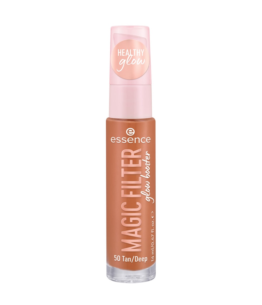 

Праймер essence MAGIC FILTER glow booster, Nr. 50 - Tan/Deep, 14 ml