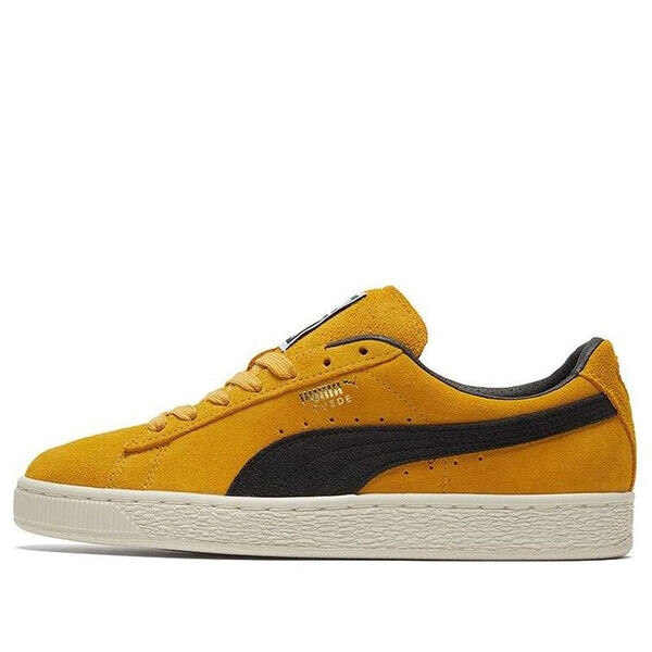

Кроссовки suede classic archive 'mineral yellow' Puma, желтый