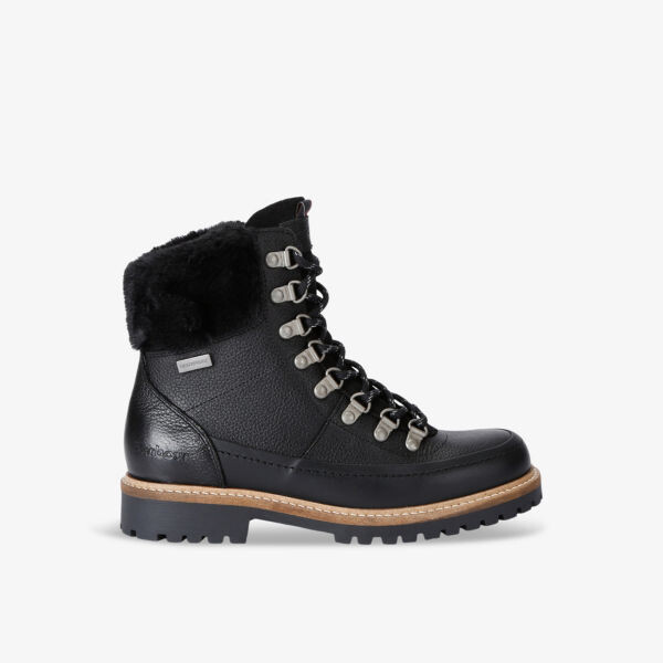 

Ботильоны Woodside из кожи Barbour, черный