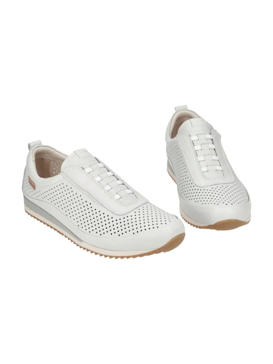 Тапочки 'Pikolinos Liverpool Slipper weiß gelocht M2A-6252' Pikolinos, White — фото 2